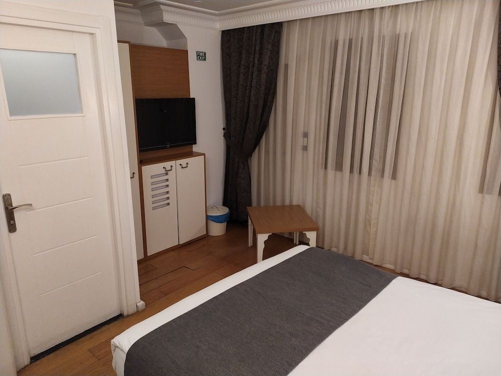 Economy Double Room, 1 Bedroom