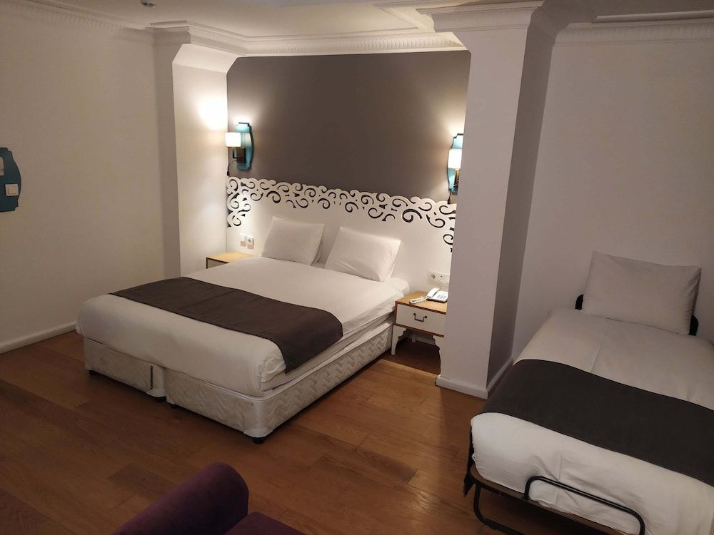 Superior Triple Room, Multiple Beds