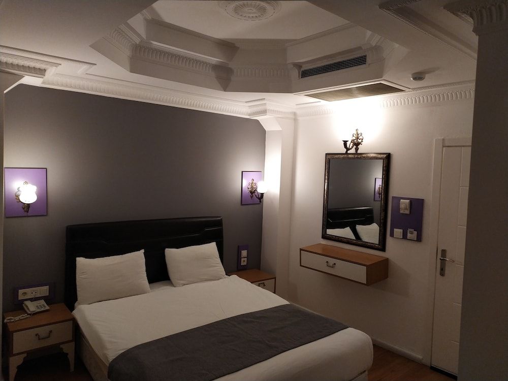 Economy Double Room, 1 Bedroom