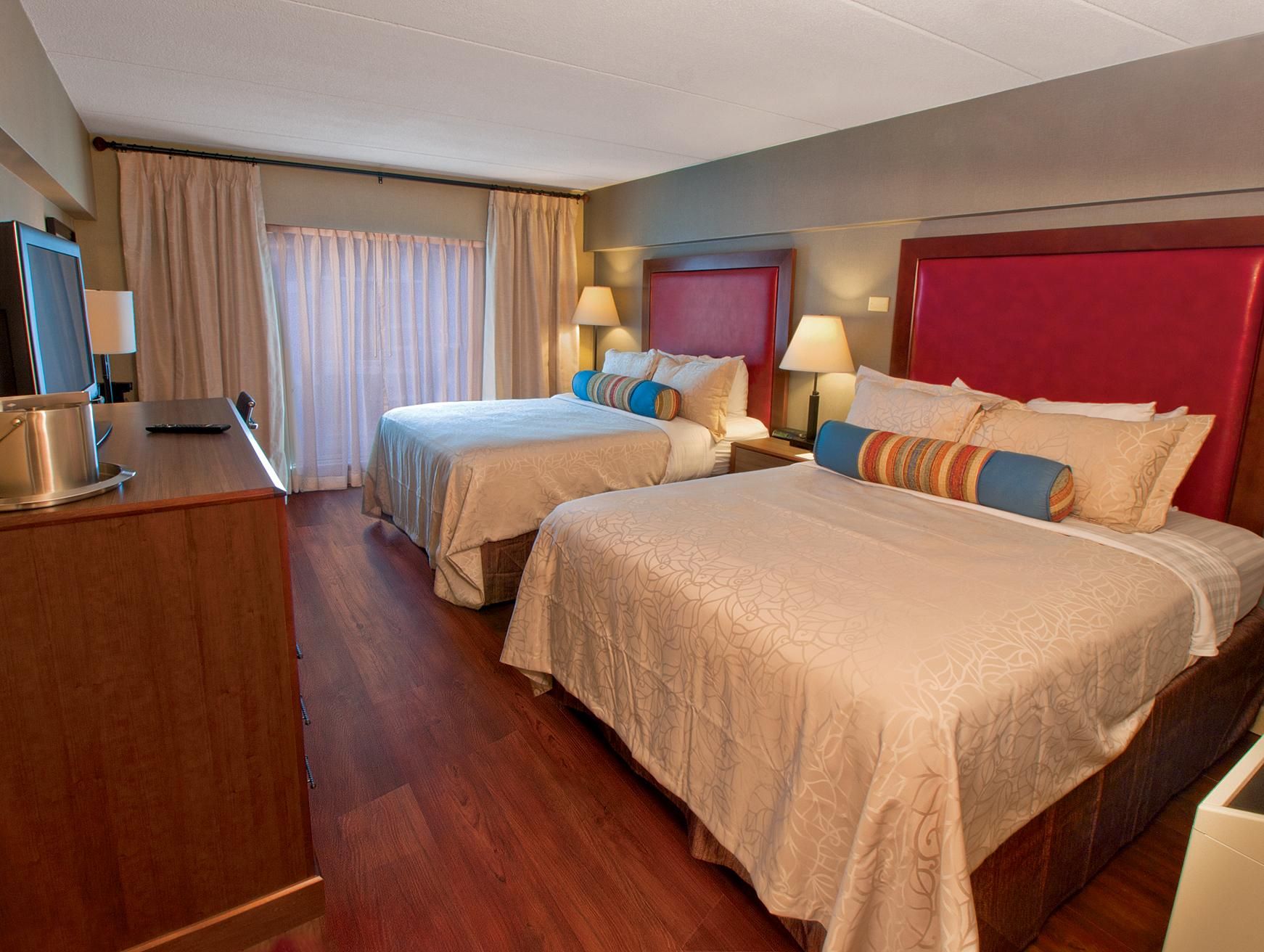 Queen Room with Two Queen Beds