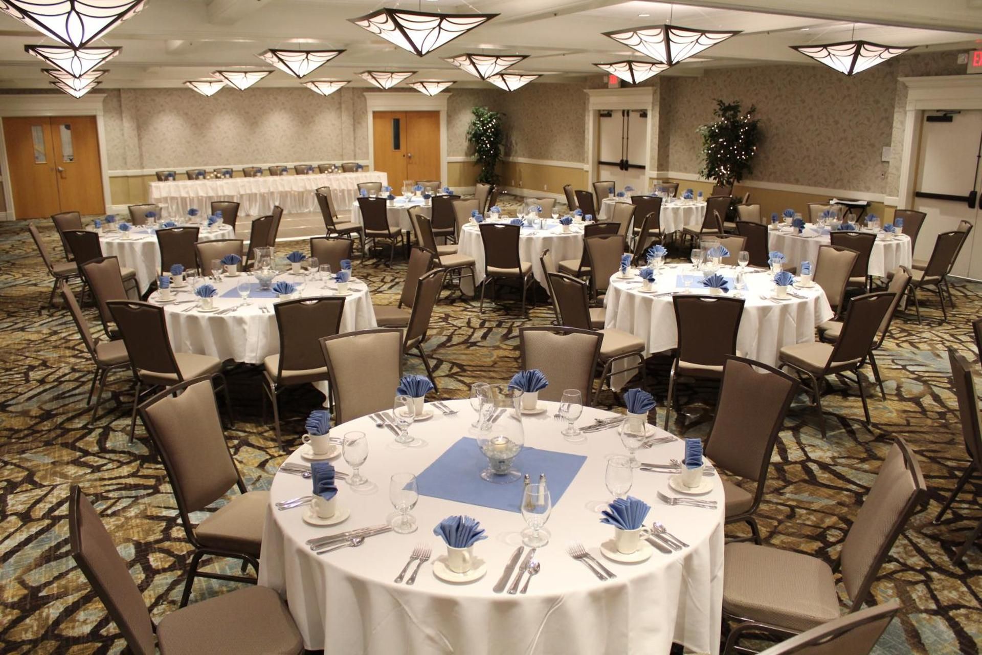 Banquet hall