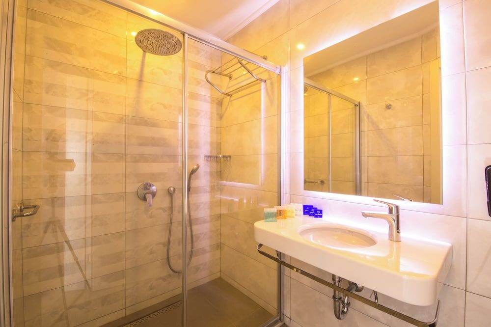 Datca Sapphire Hotel Twin Room, Sea View 3