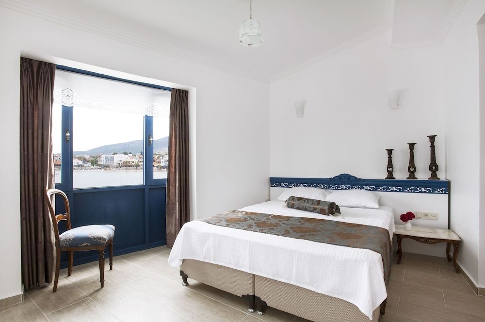 Comfort Room, Sea View