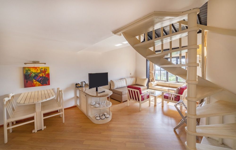 Sunrise Resort Hotel - All Inclusive Club Duplex Family Room 5