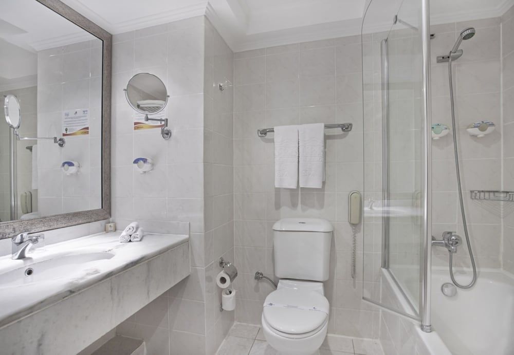 Sunrise Resort Hotel - All Inclusive Main Building Sea View Room 5