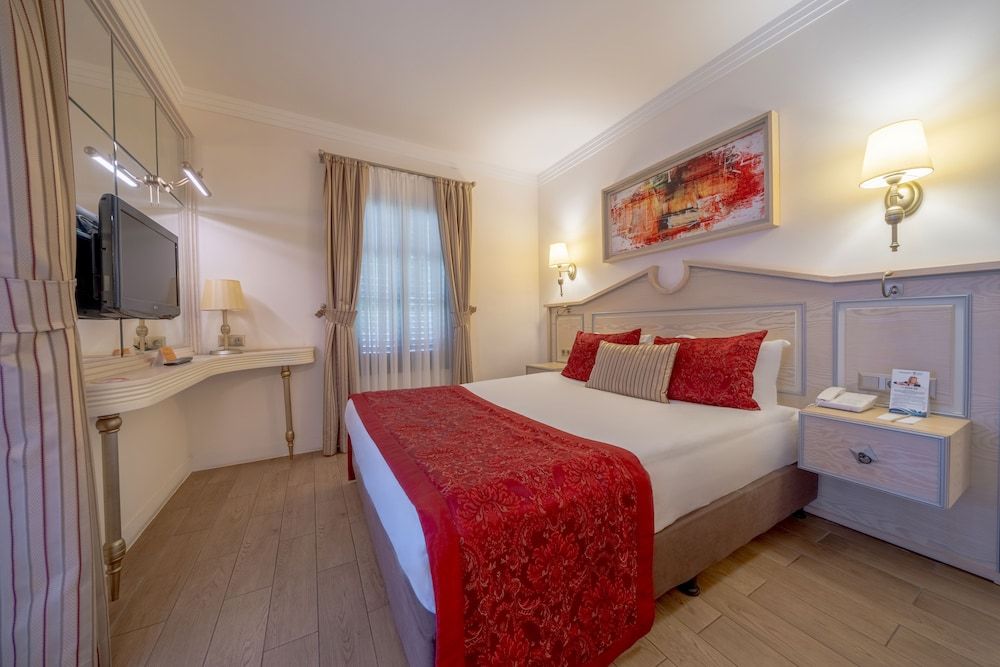 Sunrise Resort Hotel - All Inclusive Club Duplex Family Room 2