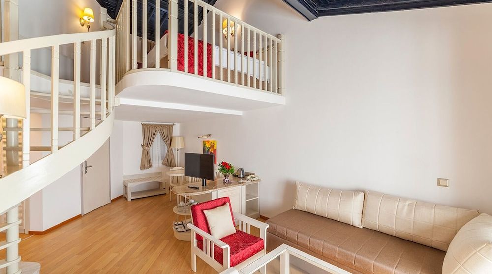 Sunrise Resort Hotel - All Inclusive Club Duplex Family Room 6