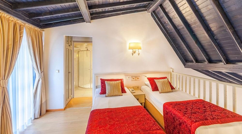 Sunrise Resort Hotel - All Inclusive Club Duplex Family Room