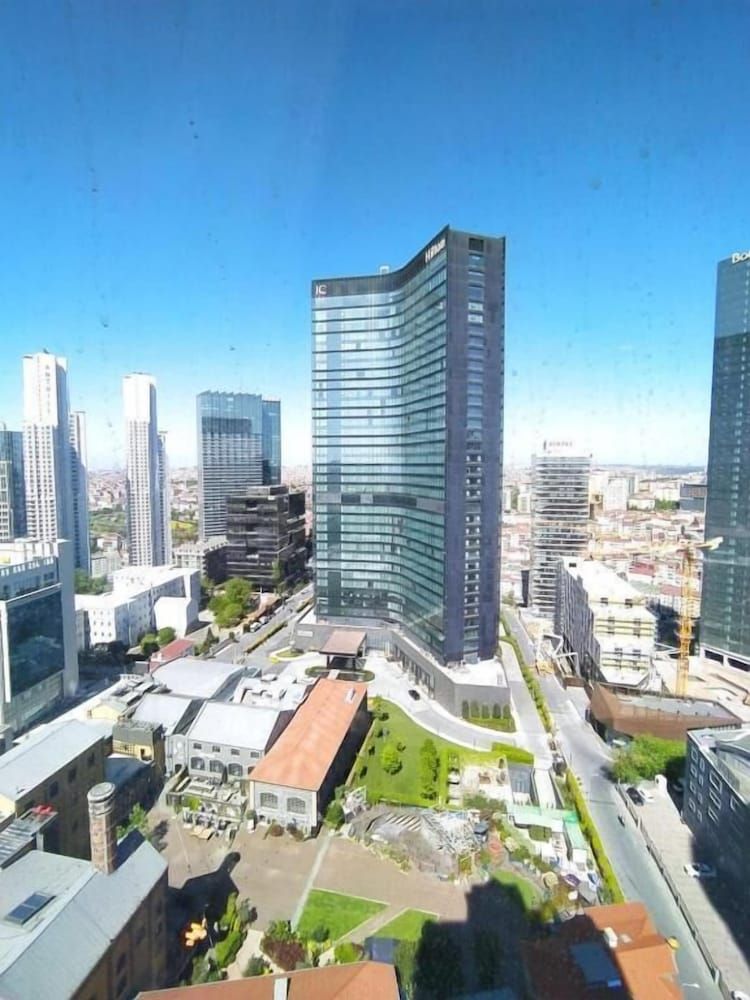 Elysium Art Suites Bomonti Deluxe 1+1 Suite 6