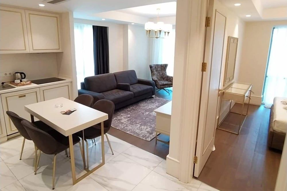 undefined Elysium Art Suites Bomonti