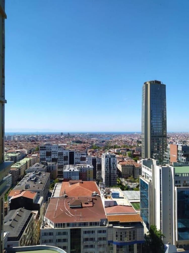 undefined Elysium Art Suites Bomonti 7