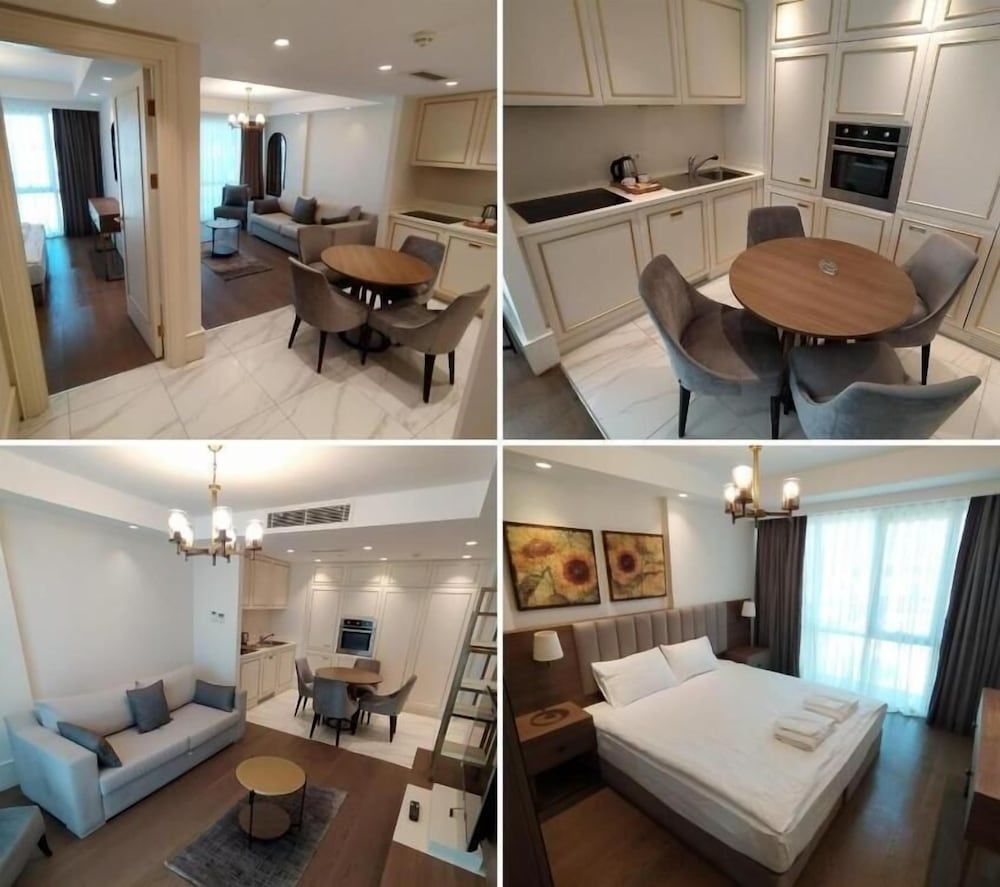 undefined Elysium Art Suites Bomonti 9