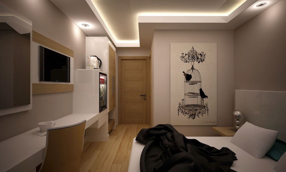 Amore Hotel Standard Room, Balcony 5