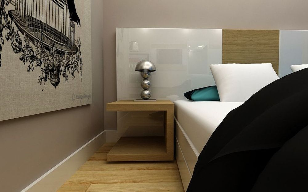 Amore Hotel Standard Room, Balcony