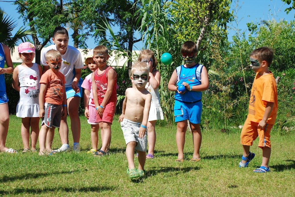 Children's Play Area