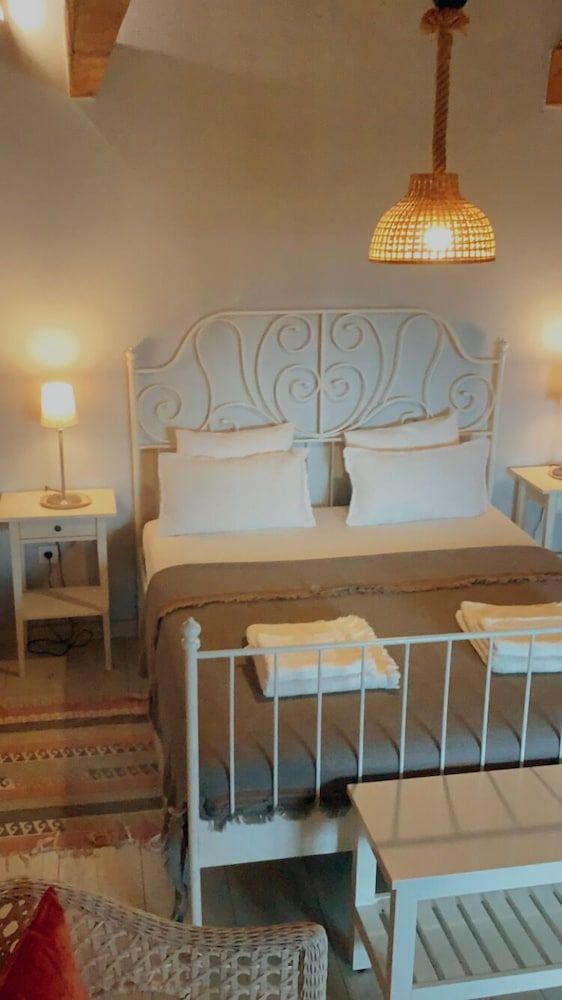 Attalos Suites Hotel Deluxe Double Room, Garden View 3