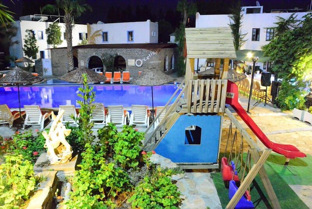 Children's Play Area