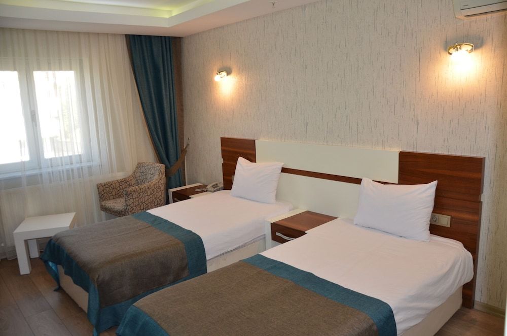 Grand Ahos Hotel & Spa Standard Twin Room, 2 Twin Beds 4