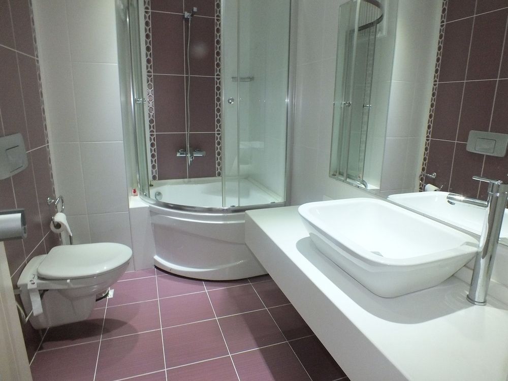 Grand Ahos Hotel & Spa Standard Twin Room, 2 Twin Beds 5