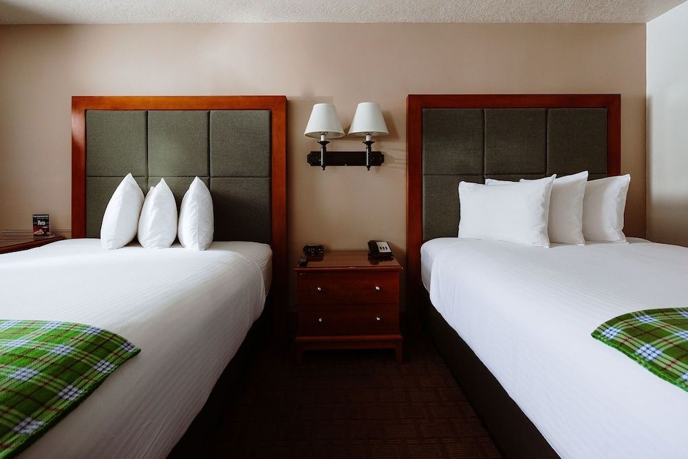 Taos Valley Lodge Standard Room, 2 Queen Beds, Non Smoking (Pet Friendly) 4