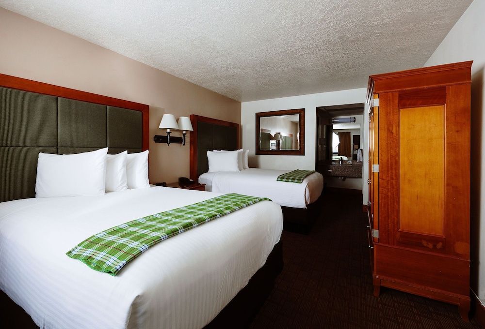 Taos Valley Lodge Standard Room, 2 Queen Beds, Non Smoking (Pet Friendly) 3