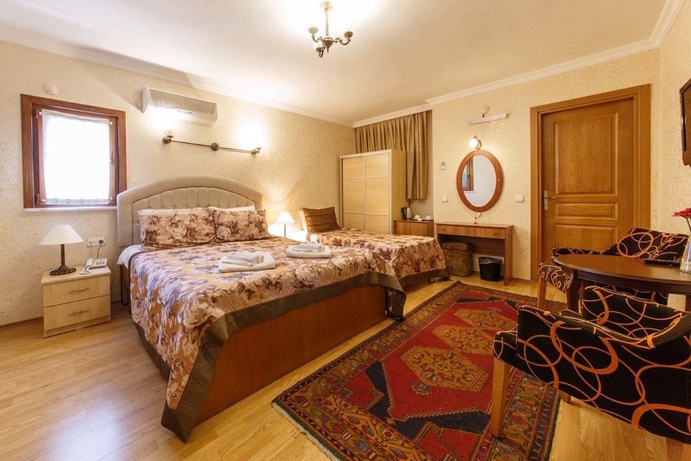 undefined Ipekyolu Hotel