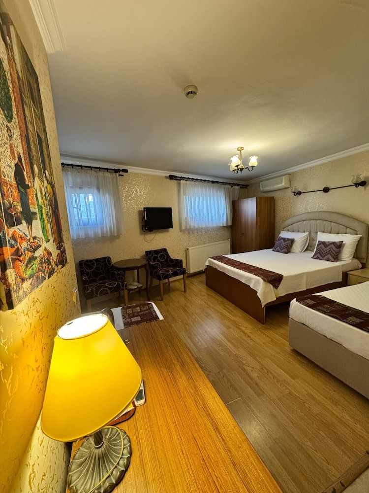 Ipekyolu Hotel Economy Room 3