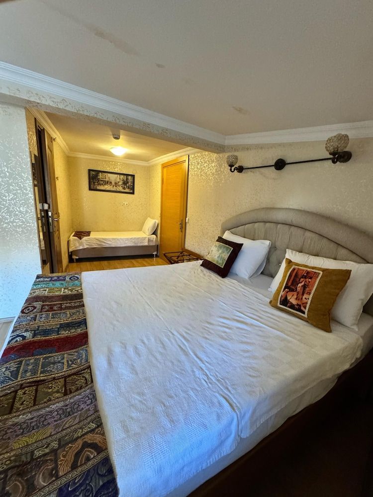 Ipekyolu Hotel Economy Room 3 4