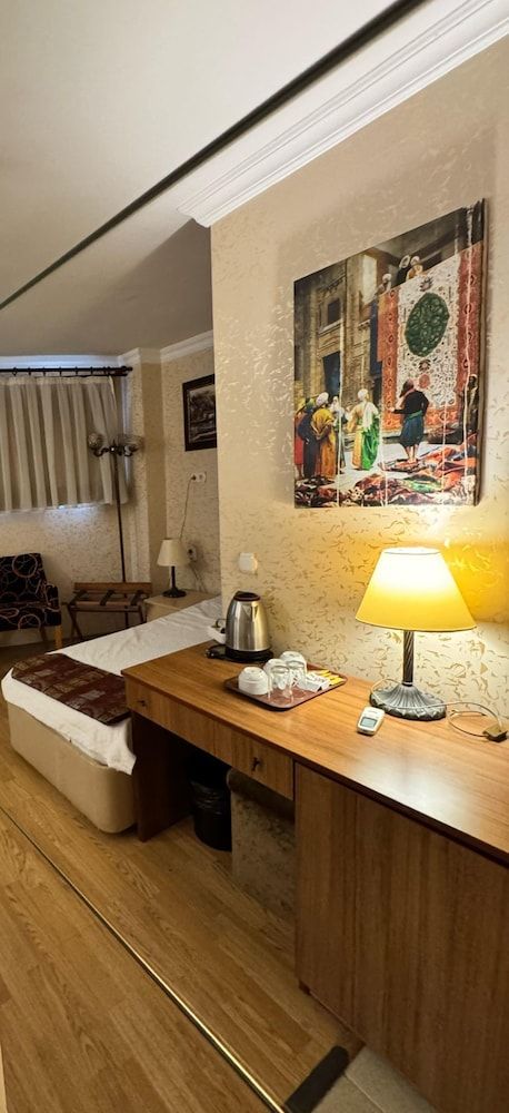 Ipekyolu Hotel Economy Room 3 10