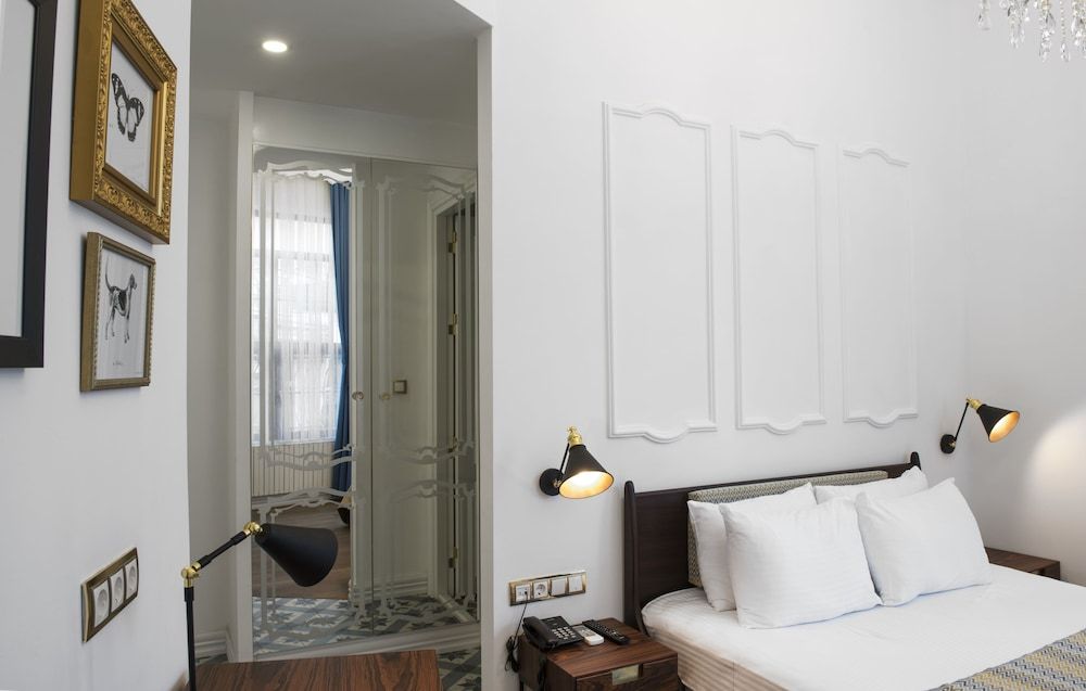 Rodosto Hotel Deluxe Single Room 3