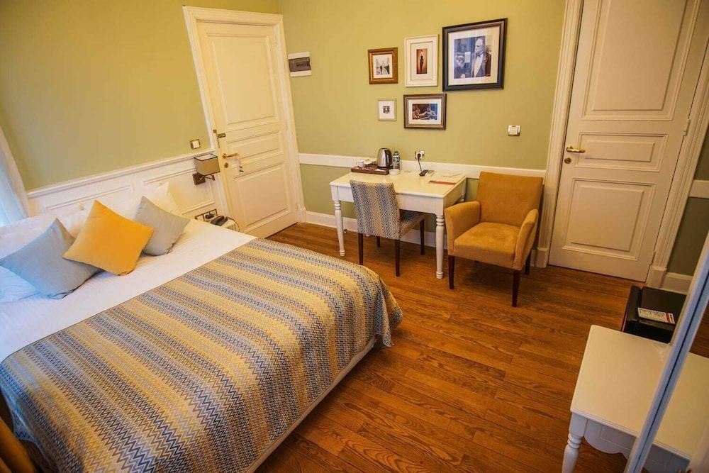 Rodosto Hotel Deluxe Single Room 5