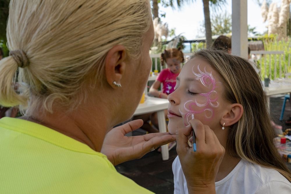 Children's Play Area