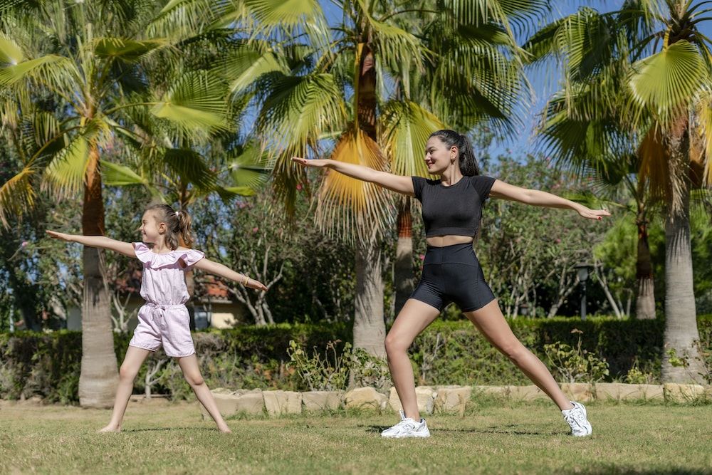 Children's Play Area