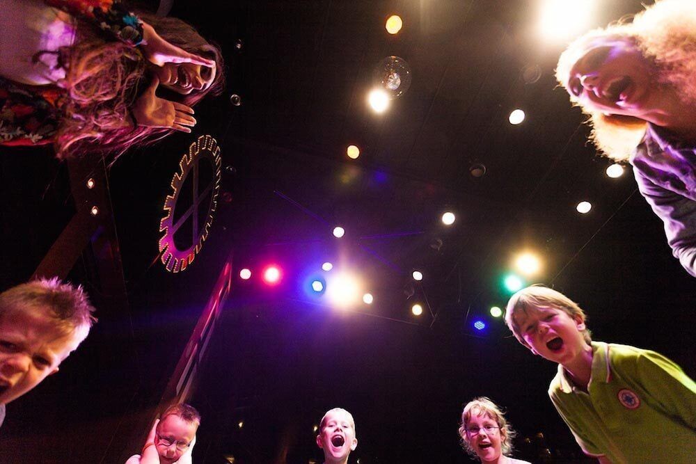 Children's Play Area