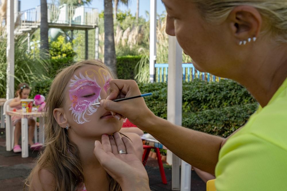 Children's Play Area