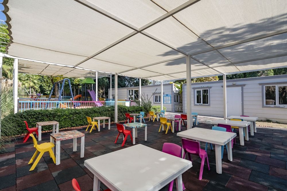 Children's Play Area