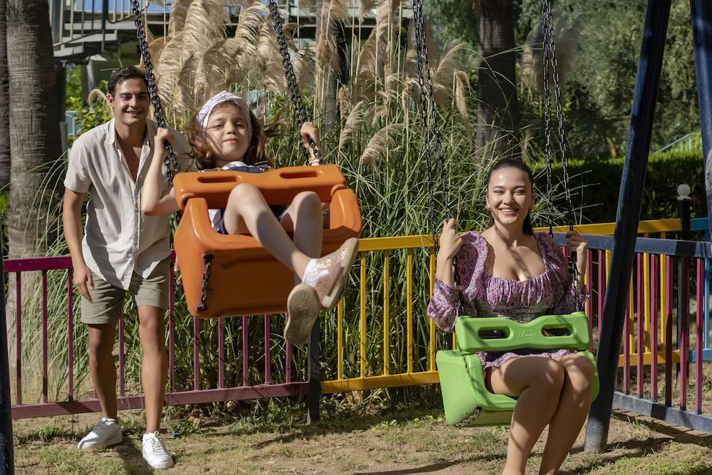 Children's Play Area