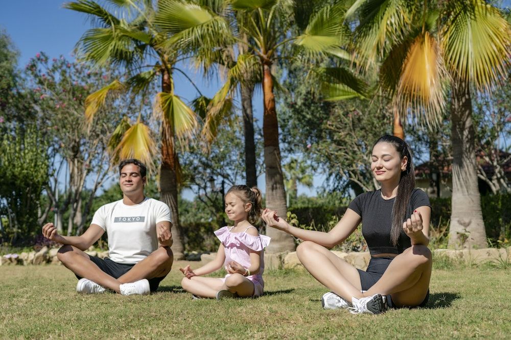 Children's Play Area