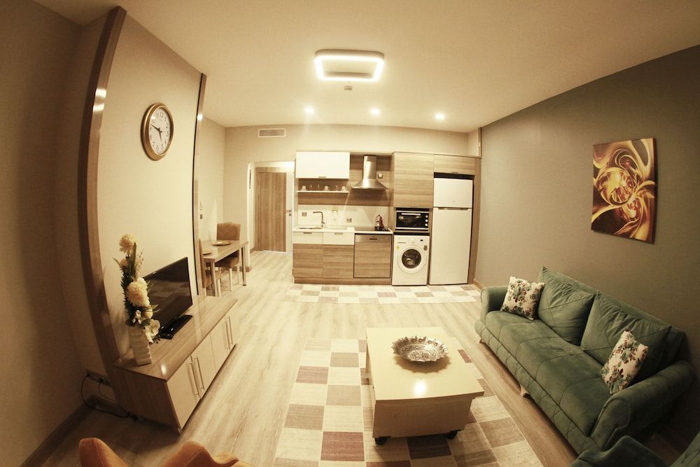 New Suites Luxury Suite, 1 Bedroom 9