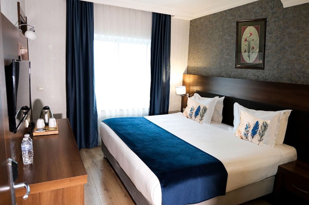 undefined Rhiss Hotel Bostanci 3