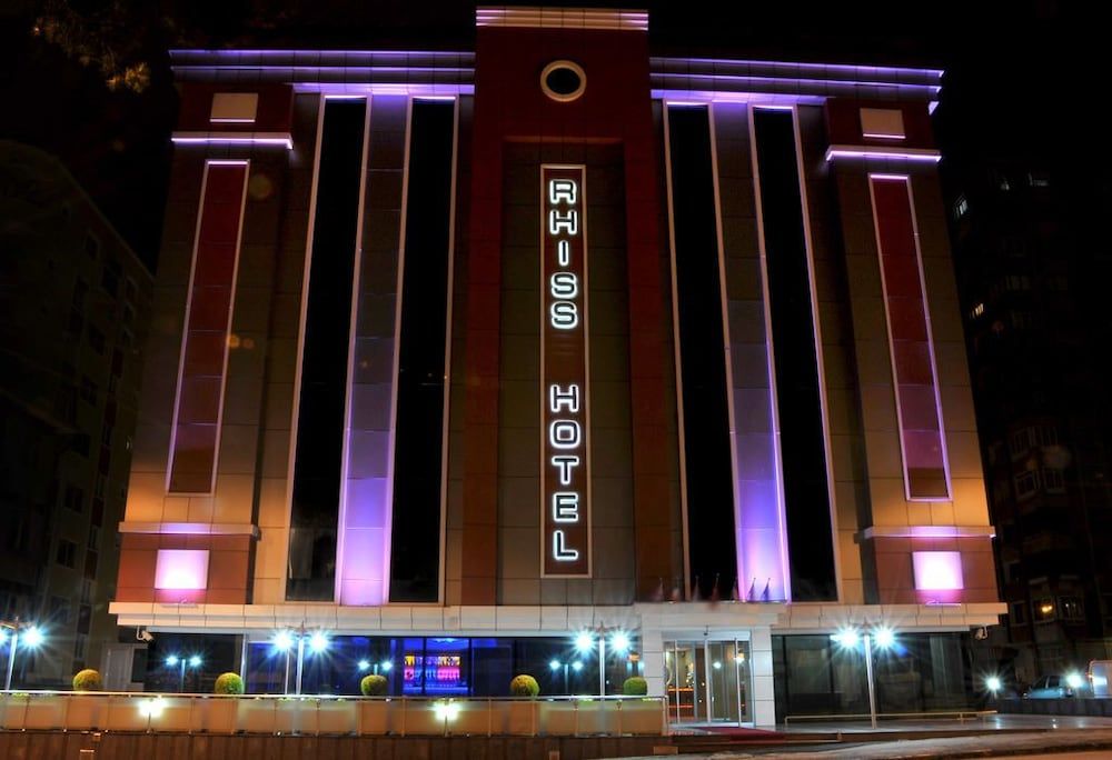 undefined Rhiss Hotel Bostanci 7