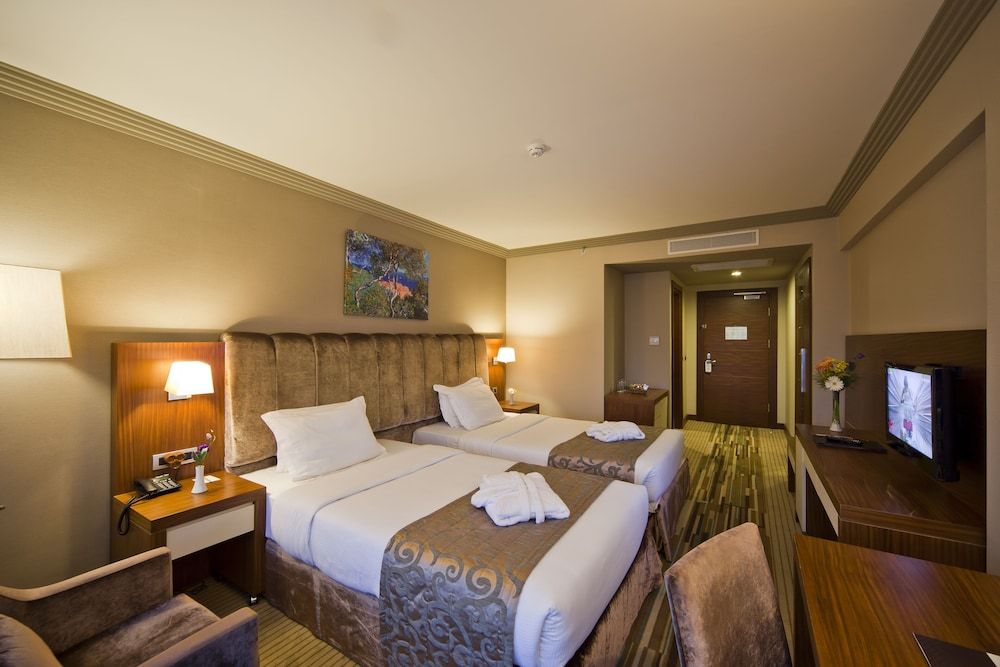 undefined Volley Hotel Istanbul 7