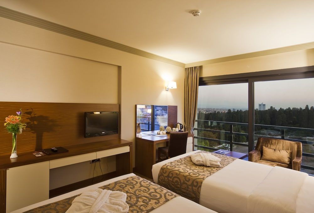 Volley Hotel Istanbul Superior Room