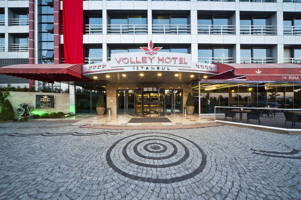 undefined Volley Hotel Istanbul 2