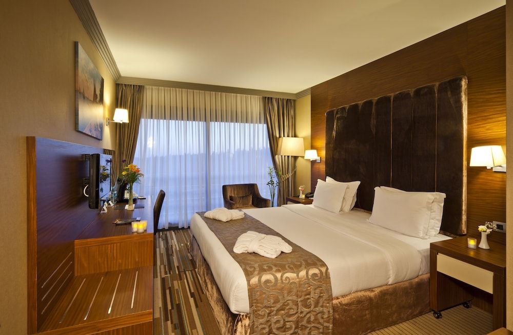 undefined Volley Hotel Istanbul 5