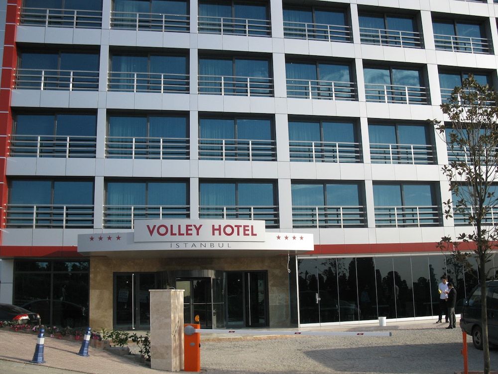 undefined Volley Hotel Istanbul 4