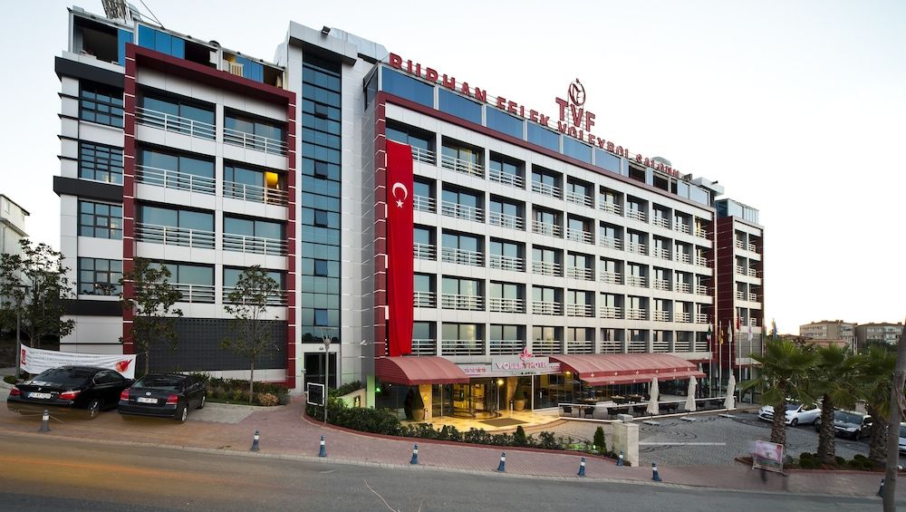 undefined Volley Hotel Istanbul