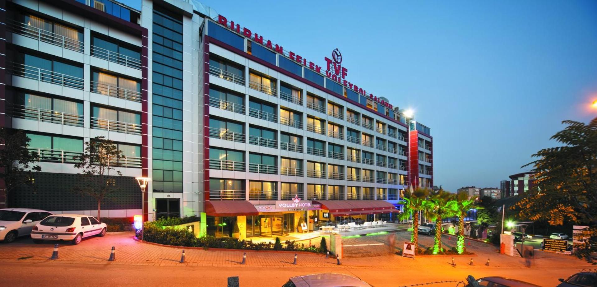 undefined Volley Hotel Istanbul 4