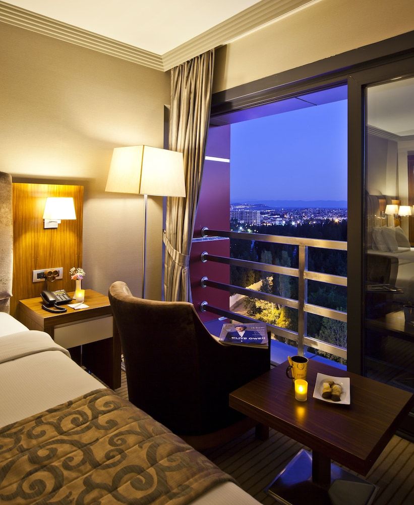 Volley Hotel Istanbul Superior Room 8