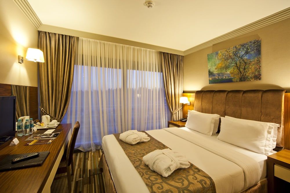 undefined Volley Hotel Istanbul 6